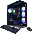 CyberPowerPC - Gamer Master Gaming Desktop - AMD Ryzen 7 5700 - 16GB Memory - NVIDIA GeForce RTX 4060 Ti 8GB - 2TB SSD - Black