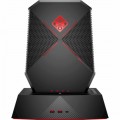 HP - OMEN X Desktop - Intel Core i7-7820HK - 16GB Memory - NVIDIA GeForce GTX 1080 - 1TB Solid State Drive - HP finish in jet black