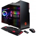 CyberPowerPC - Gamer Supreme Liquid Cool Gaming Desktop - Intel Core i7 - 16GB Memory - NVIDIA GeForce RTX 2060 - 1TB Solid State Drive - Black