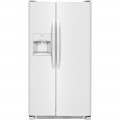 Frigidaire - 25.6 Cu. Ft. Refrigerator - Pearl