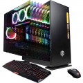 CyberPowerPC - Gamer Supreme Desktop - Intel Core i7 - 32GB Memory - NVIDIA GeForce RTX 2080 - 2TB Hard Drive + 240GB Solid State Drive - Black