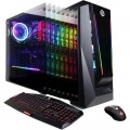 CyberPowerPC - Gamer Supreme Liquid Cool Desktop - Intel Core i7 - 16GB Memory - NVIDIA GeForece RTX 2070 - 2TB Hard Drive - Black