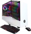 CyberPowerPC - Gamer Supreme Liquid Cool Gaming Desktop - AMD Ryzen 9 3900X - 32GB Memory - NVIDIA GeForce RTX 2080 SUPER - 1TB SSD - White