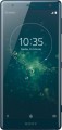 Sony - XPERIA XZ2 with 64GB Memory Cell Phone (Unlocked) - Deep Green