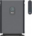 Shark - Air Purifier 4 with Anti-Allergen Multi-Filter & Advanced Odor Lock, 1,000 sq. ft. - Charcoal Gray