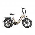 Heybike - Ranger S Ebike w/ 55mi Max Operating Range & 28 mph Max Speed-for Any Terrain - Sand