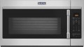 Copy of Maytag - 1.9 Cu. Ft. Over-the-Range Microwave with Sensor Cooking and Dual Crisp - Stainless steel