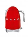 SMEG - KLF04 7-Cup Variable Temperature Kettle - Red