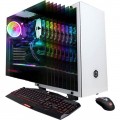 CyberPowerPC - Gamer Xtreme Desktop - Intel Core i7 - 16GB Memory - NVIDIA GeForce RTX 2080 Ti - 2TB HDD + 240GB SSD - White