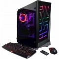 CyberPowerPC - Gamer Master Desktop - AMD Ryzen 3 1200 - 8GB Memory - NVIDIA GeForce GTX 1050 - 2TB Hard Drive - Black