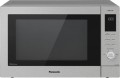 Panasonic HomeCHEF 4-in-1 Microwave Mulit-Oven with Air Fryer, Convection Bake, FlashXpress Broiler, Inverter - Silver