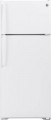 GE - 17.5 Cu. Ft. Top-Freezer Refrigerator White