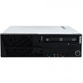 Lenovo - Refurbished ThinkCentre Desktop - Intel Core i5 - 4GB Memory - 250GB HDD - Black