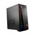 MSI - X VR8RD Desktop - Intel Core i7 - 16GB Memory - NVIDIA GeForce GTX 1070 - 2TB Hard Drive + 256GB Solid State Drive - Black