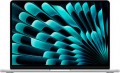 Apple - MacBook Air 15-inch Apple M3 chip Built for Apple Intelligence - 16GB Memory - 256GB SSD - Silver