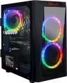 CybertronPC - CLX SET Gaming Desktop - Intel Core i5 - 16GB Memory - NVIDIA GeForce GTX 1660 Ti - 960GB Solid State Drive - Black/RGB