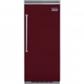 Viking Professional 5 Series Quiet Cool 22.8 Cu. Ft. Refrigerator - Burgundy