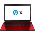 HP - Refurbished - 15-d074nr AMD A6-5200 X4 2.0 GHz 4GB 500GB DVD+/-RW 15.6'' Win8 - Flyer Red