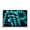 Apple - MacBook Air 15-inch Apple M4 chip Built for Apple Intelligence - 24GB Memory - 512GB SSD - Silver