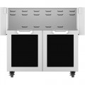 Hestan - Double-Door Tower Cart for 36