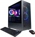 CyberPowerPC  Gamer Xtreme Gaming Desktop - Intel Core i5-13400F - 16GB Memory - NVIDIA GeForce RTX 4060 - 1TB SSD - Black