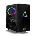 CLX SET Gaming Desktop - Intel Core i5 10400 - 32GB Memory - NVIDIA GeForce RTX 3070 - 480GB SSD + 3TB HDD - Black