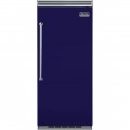 Viking Professional 5 Series Quiet Cool 22.8 Cu. Ft. Refrigerator - Cobalt blue