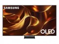 Samsung - 77” Class S84D Series 4K OLED Smart Tizen TV