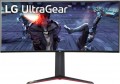 LG - Geek Squad Certified Refurbished UltraGear 34