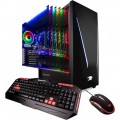 iBUYPOWER - Gaming Desktop AMD Ryzen 7-Series - 16GB Memory - NVIDIA GeForce RTX 2070 - 1TB Solid State Drive - Black