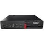 Lenovo - Refurbished ThinkCentre M910q Desktop - Intel Core i5 - 16GB Memory - 256GB SSD - Black