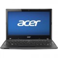 Acer - Refurbished - Aspire One AO756-2840 Intel Atom 847 Dual-Core 1.1GHz 2GB 320GB 11.6