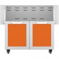 Hestan - Double-Door Tower Cart for 36