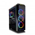 CLX - SET Gaming Desktop - AMD Ryzen 7 5800X - 64GB Memory - AMD Radeon RX 6800 XT - 1TB SSD + 6TB HDD