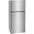 Frigidaire - Professional 23.3 Cu. Ft. French Door Counter-Depth Refrigerator - Sta-inless Steel-6540378