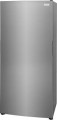 Frigidaire - 20.0 Cu. Ft Single-Door Refrigerator - Stainless Steel