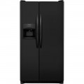 Frigidaire - 25.6 Cu. Ft. Refrigerator - Ebony