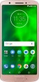 Motorola - Moto G6 with 32GB Memory Cell Phone (Unlocked) - Oyster Blush