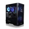 CLX - SET Gaming Desktop - AMD Ryzen 9 3900X - 16GB Memory - GeForce RTX 3080 Ti - 500GB NVMe M.2 SSD + 3TB HDD - Black