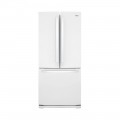 Whirlpool - 19.7 Cu. Ft. French Door Refrigerator White