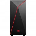 iBUYPOWER - Slate Desktop - Intel Core i7 - 16GB Memory - 2TB Hard Drive + 480GB Solid State Drive - Black