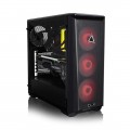 CLX - SET Gaming Desktop - AMD Ryzen 9 5950X - 32GB Memory - AMD Radeon RX 6800 XT - 960GB SSD + 4TB HDD