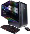 CyberPowerPC - Gamer Supreme Liquid Cool Gaming Desktop - Intel Core i7-9700K - 16GB - GeForce RTX 2070 SUPER - 2TB HDD+ 512GB SSD - Black