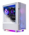 Skytech Gaming - Archangel 4 Gaming Desktop PC – Intel Core i7-13700F – 32GB Memory – NVIDIA RTX 4060 Ti – 1TB NVMe SSD - White