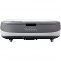 ViewSonic - PX800HD 1080p DLP Projector - Gray/white