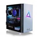 CLX - SET Gaming Desktop - AMD Ryzen 7 3800X - 16GB Memory - GeForce GTX 1660 SUPER - 500GB NVMe M.2 SSD + 3TB HDD - White