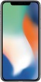 Apple - Preowned Excellent iPhone X with 256GB Memory Cell Phone (Unlocked) - Silver