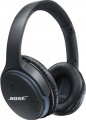 Bose® - SoundLink® Wireless Around-Ear Headphones II - Black