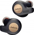 Jabra - Elite Active 65t True Wireless Earbud Headphones - Copper Navy