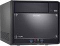 Shuttle - XPC Cube SH310R4 V2 Barebone Desktop - Black